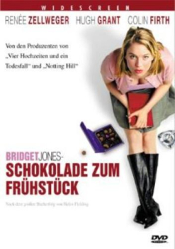 BRIDGET JONES, Schokolade zum Frühstück (DVD)