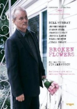 BROKEN FLOWERS (Bill Murray, Sharon Stone) DVD