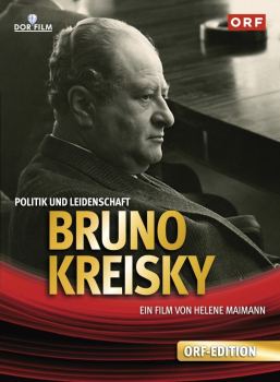 BRUNO KREISKY: POLITIK UND LEIDENSCHAFT (DVD)