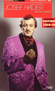 BUNTER ABEND (Josef Hader) DVD