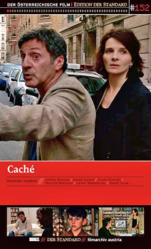 CACHÉ (Juliette Binoche, Daniel Auteuil) DVD