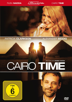 CAIRO TIME (Patricia Clarkson, Alexander Siddig) DVD