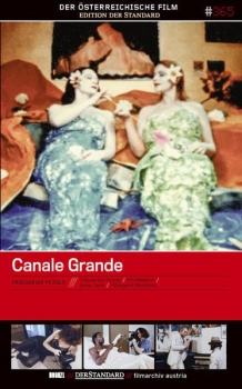 CANALE GRANDE (Friederike Pezold, Elfi Mikesch) DVD