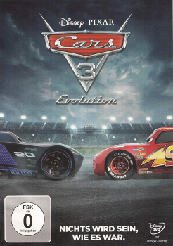 CARS 3: EVOLUTION (Walt Disney)