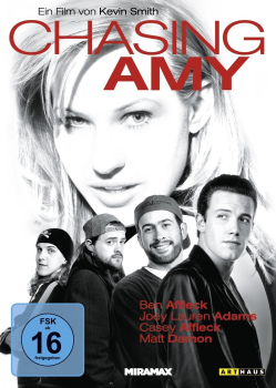 CHASING AMY (Ben Affleck, Joey Lauren Adams) DVD
