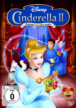 CINDERELLA II, Träume werden wahr (Walt Disney) DVD