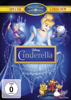 CINDERELLA, Special Collection (Walt Disney)