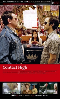 CONTACT HIGH (Michael Ostrowski, Detlev Buck) DVD