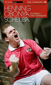 CORDOBA, DAS RÜCKSPIEL (Cornelius Obonya) DVD