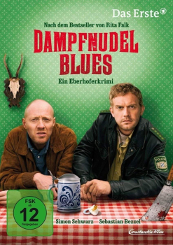 DAMPFNUDELBLUES, Ein Eberhoferkrimi (Simon Schwarz, Sebastian Bezzel) DVD