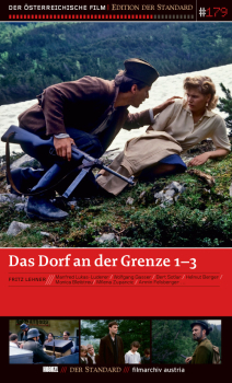 DAS DORF AN DER GRENZE 1-3 (Manfred Lukas-Luderer) 3 DVDs