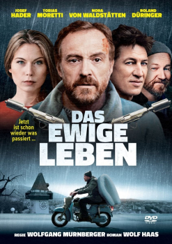 DAS EWIGE LEBEN (Josef Hader, Roland Düringer) DVD