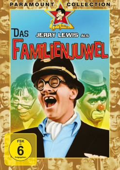 DAS FAMILIENJUWEL (Jerry Lewis, Donna Butterworth) DVD