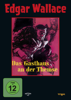 DAS GASTHAUS AN DER THEMSE (Joachim Fuchsberger, Klaus Kinski) DVD