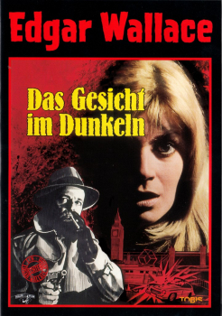 DAS GESICHT IM DUNKELN (Klaus Kinski, Christiane Krüger) DVD
