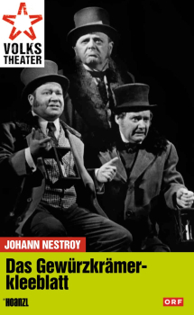 DAS GEWUERZKRÄMERKLEEBLATT (Herbert Propst, Hilde Sochor) DVD
