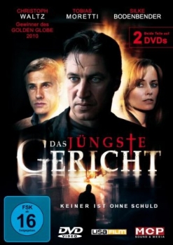 DAS JÜNGSTE GERICHT (Tobias Moretti, Christoph Waltz) 2 DVDs