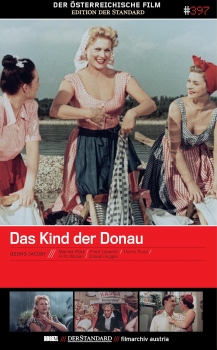 DAS KIND DER DONAU (Marika Rökk, Fritz Muliar) DVD