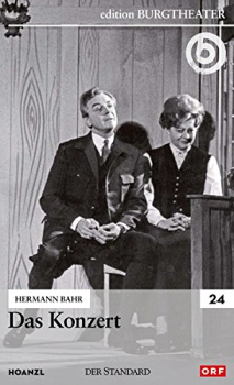 DAS KONZERT (Susi Nicoletti, Robert Lindner) DVD