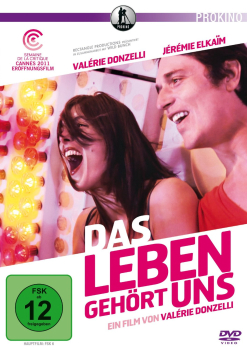 DAS LEBEN GEHÖRT UNS (Valérie Donzelli, Jérémie Elkaïm) DVD