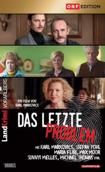 DAS LETZTE PROBLEM (Karl Markovics, Stefan Pohl) DVD