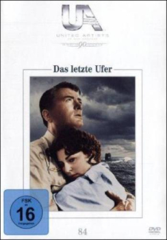 DAS LETZTE UFER (Gregory Peck, Ava Gardner) DVD