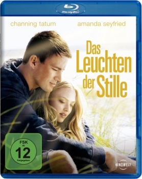 DAS LEUCHTEN DER STILLE (Channing Tatum, Amanda Seyfried) Blu-ray Disc