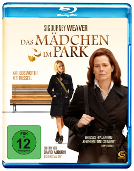 DAS MÄDCHEN IM PARK (Sigourney Weaver, Kate Bosworth) Blu-ray Disc
