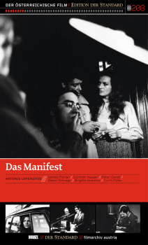 DAS MANIFEST (Gerald Florian, Guenther Hauser) DVD