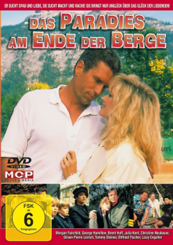 DAS PARADIES AM ENDE DER BERGE (Morgan Fairchild, George Hamilton) DVD