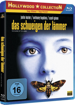 DAS SCHWEIGEN DER LÄMMER (Blu-ray Disc)