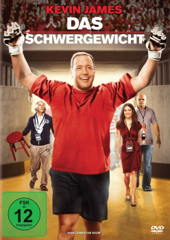 DAS SCHWERGEWICHT (Kevin James, Salma Hayek) DVD