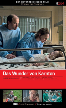 DAS WUNDER VON KÄRNTEN (Ken Duken, Julia Koschitz) DVD