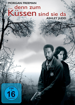 DENN ZUM KÜSSEN SIND SIE DA (Morgan Freeman, Ashley Judd) DVD