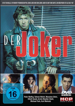 DER JOKER (Peter Maffay, Tahnee Welch) DVD