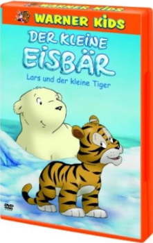 DER KLEINE EISBÄR, Lars und der kleine Tiger (DVD)