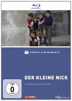 DER KLEINE NICK (Maxime Godart, Kad Merad) Blu-ray Disc