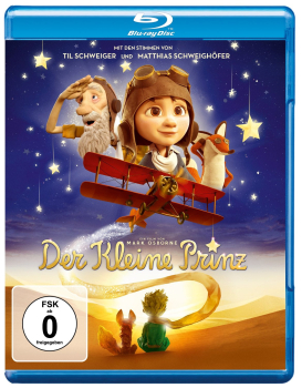 DER KLEINE PRINZ (Blu-ray Disc)