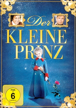 DER KLEINE PRINZ (Bob Fosse, Steven Warner) DVD