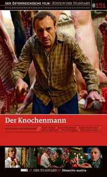 DER KNOCHENMANN (Josef Hader, Josef Bierbichler) DVD