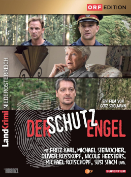 DER SCHUTZENGEL (Fritz Karl, Michael Steinocher) DVD
