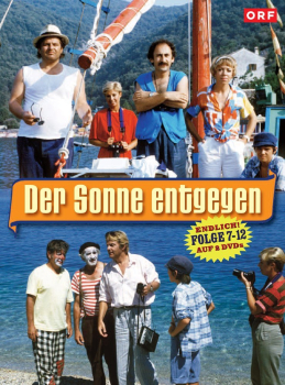 DER SONNE ENTGEGEN, Folge 7-12 (2 DVDs)