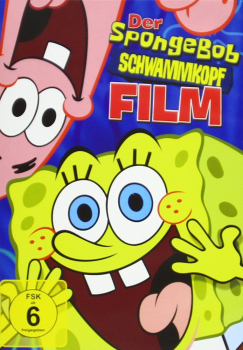 DER SPONGEBOB SCHWAMMKOPF FILM (DVD)