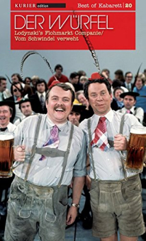 LODYNSKI'S FLOHMARKT COMPANIE + VOM SCHWINDEL VERWEHT (DVD)