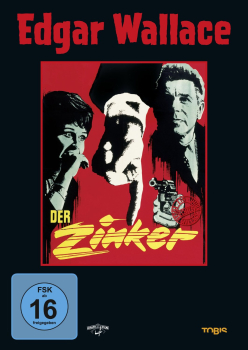 DER ZINKER (Heinz Drache, Klaus Kinski) DVD