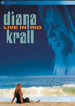 DIANA KRALL: LIVE IN RIO (DVD)