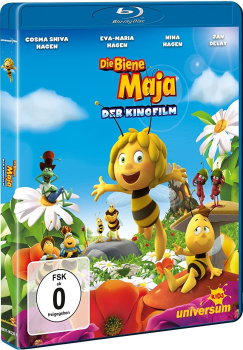 DIE BIENE MAJA, Der Kinofilm (Blu-ray Disc)