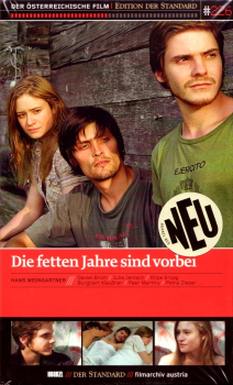 DIE FETTEN JAHRE SIND VORBEI (Daniel Brühl) DVD