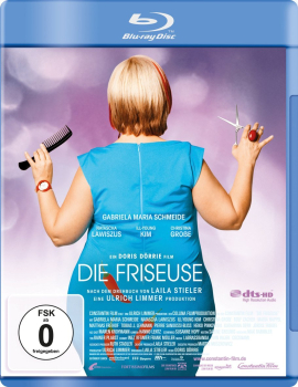 DIE FRISEUSE (Gabriela Maria Schmeide) Blu-ray Disc