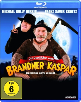 DIE GESCHICHTE VOM BRANDNER KASPAR (Blu-ray Disc)